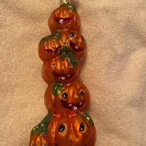 Christopher Radko Stack O Lanterns